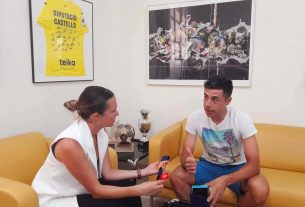 sebastian mora bronze campionat europa ciclisme