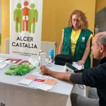 Alcer Castalia Diputacion Castellon abren ruta salud