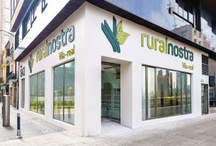 Oficina de Ruralnostra situada en Vila-real.