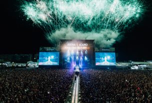 Arenal Sound en Burriana.