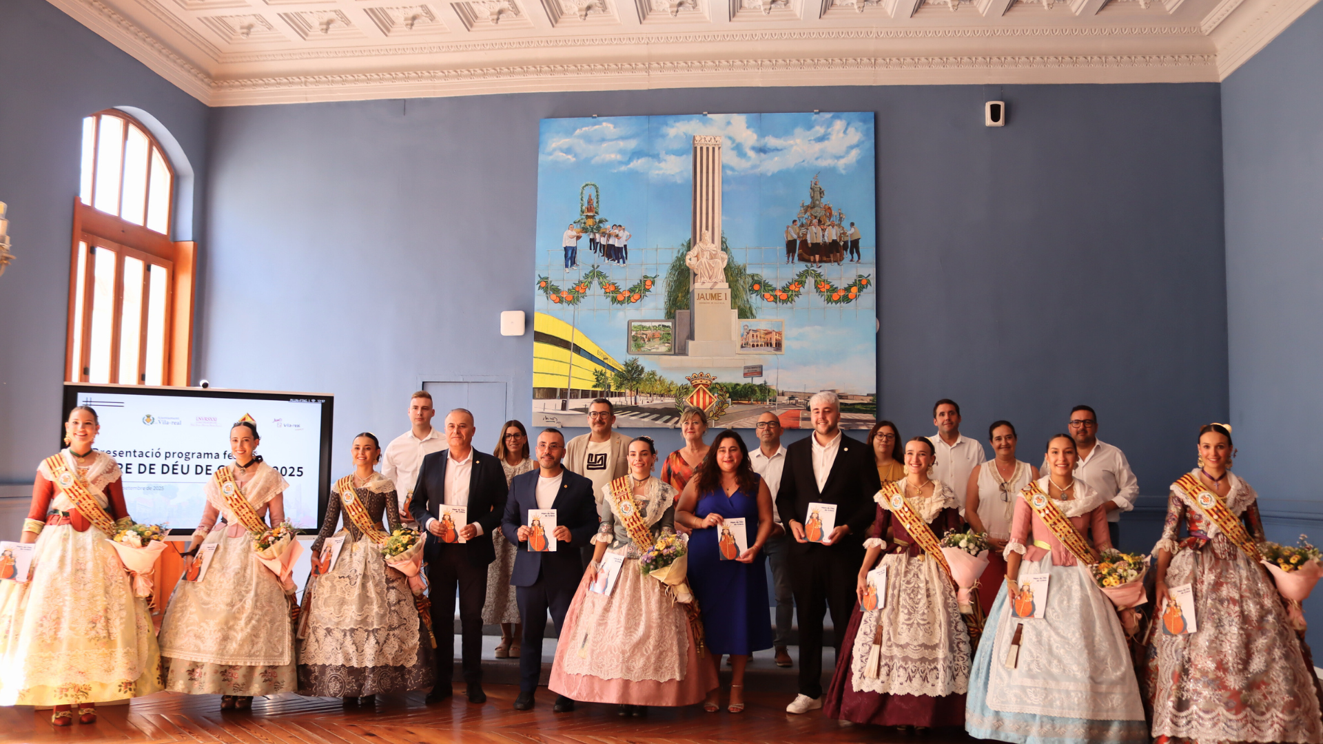 Presentació del programa de festes MDG 2025 (2)