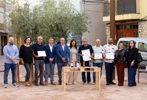Concurso AOVE Canet lo Roig.