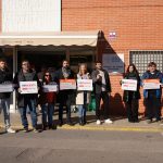 Compromís al centre de salut Carinyena.