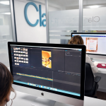 Clar Comunicació a la vanguardia.