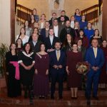 Nomenament reina i dames 2026