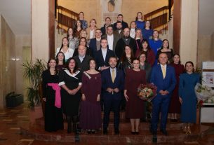 Nomenament reina i dames 2026