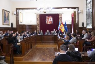 Pleno extraordinario