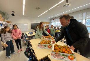 Taronges del meu poble