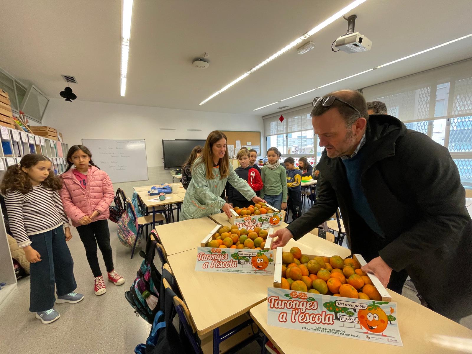 Taronges del meu poble