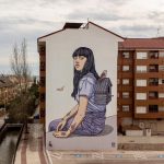 TEST, mostra d'art urbà.