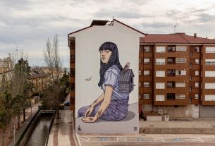 TEST, mostra d'art urbà.