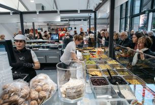 Apertura mercado Santa Clara