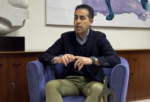 Entrevista a Héctor Folgado