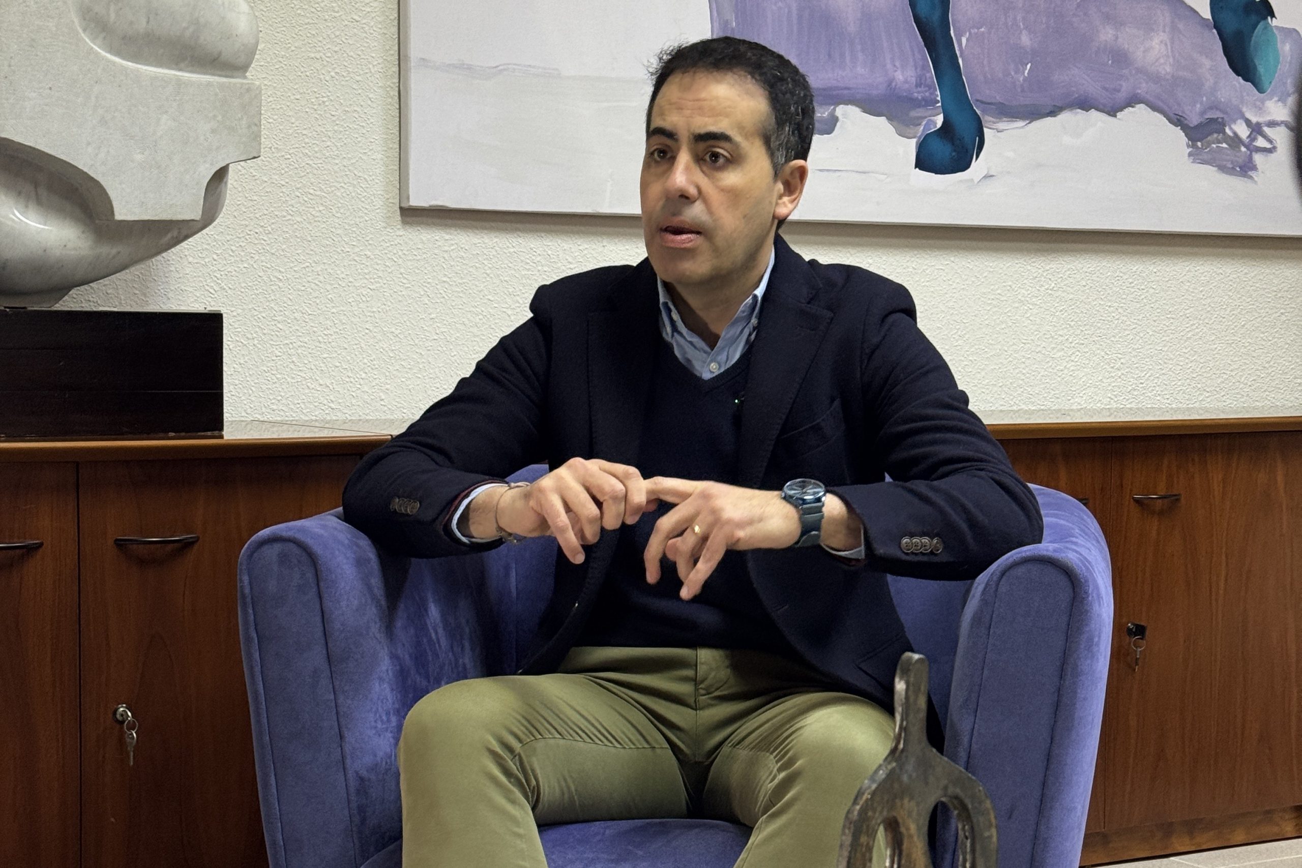 Entrevista a Héctor Folgado