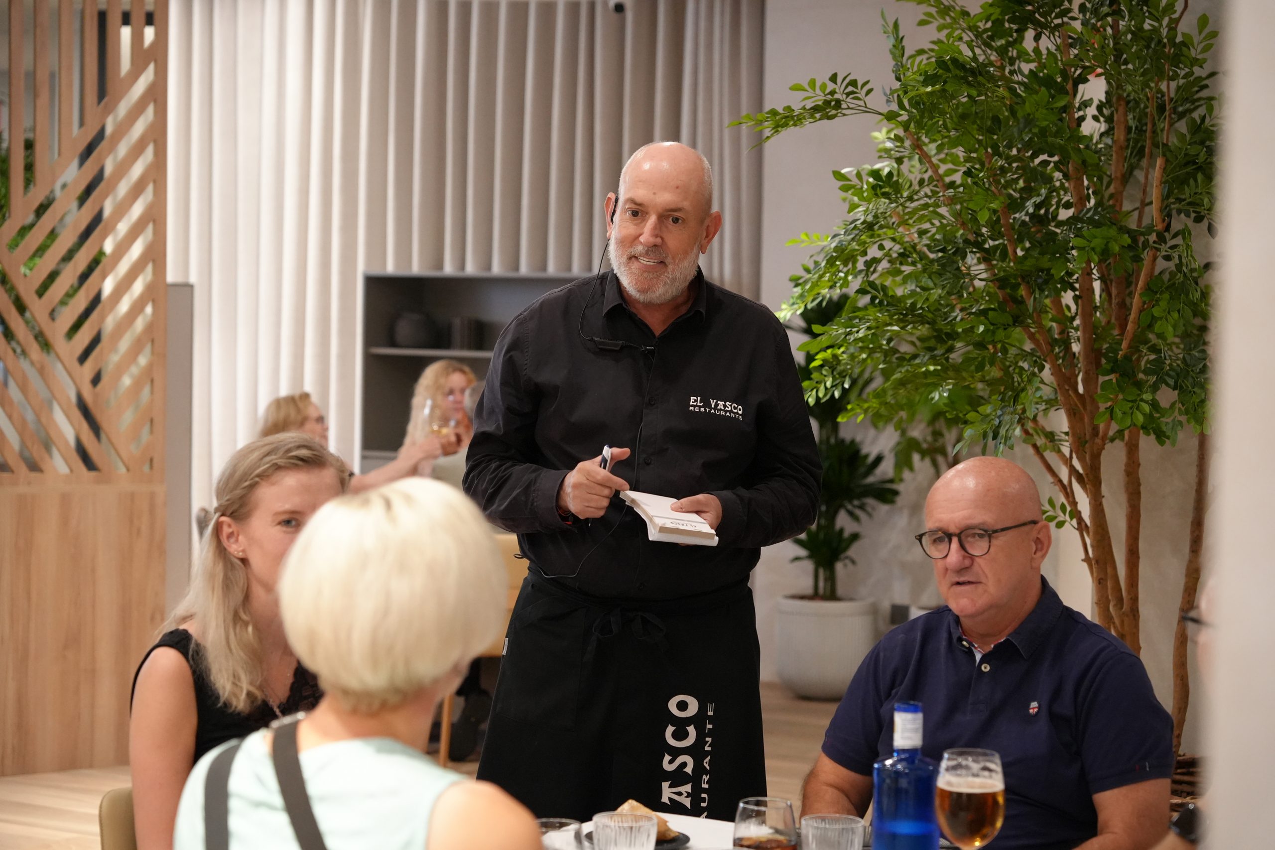 El Vasco en la Guía Repsol