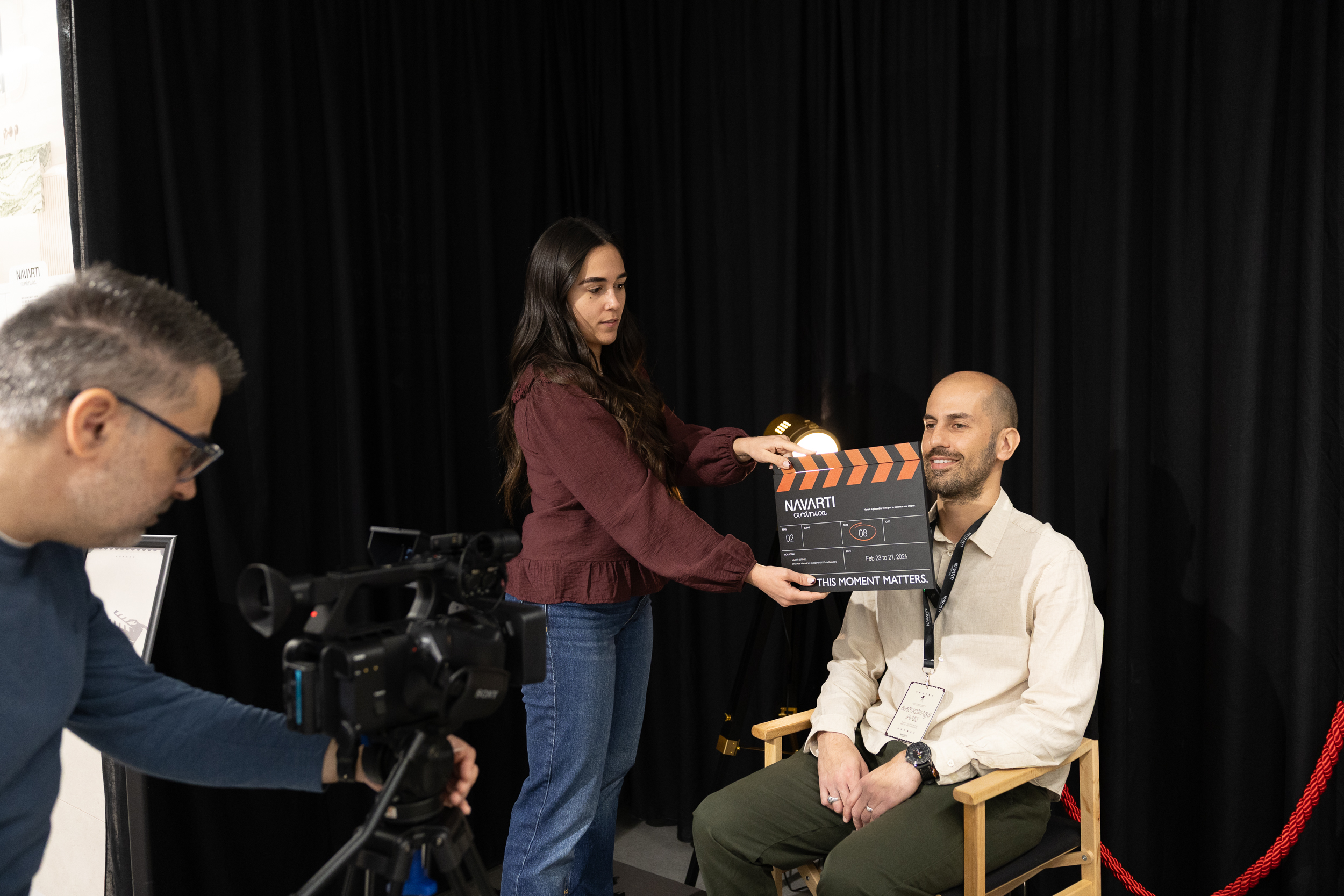 Navarti en la Cerámica Experience