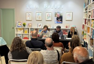 Presentació Premi Joan Raga.