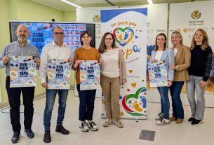 Presentació Ruta de la Tapa