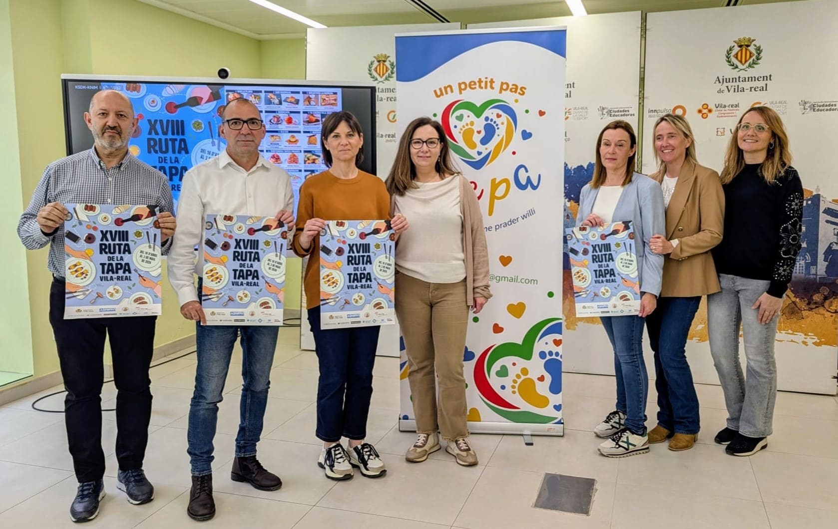 Presentació Ruta de la Tapa