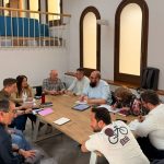 Jornada de treball Xàtiva-Vila-real.