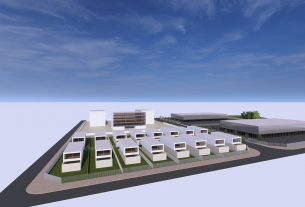 Render Porto Levante