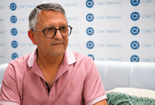 Enrique Cortés, director de Cáritas.