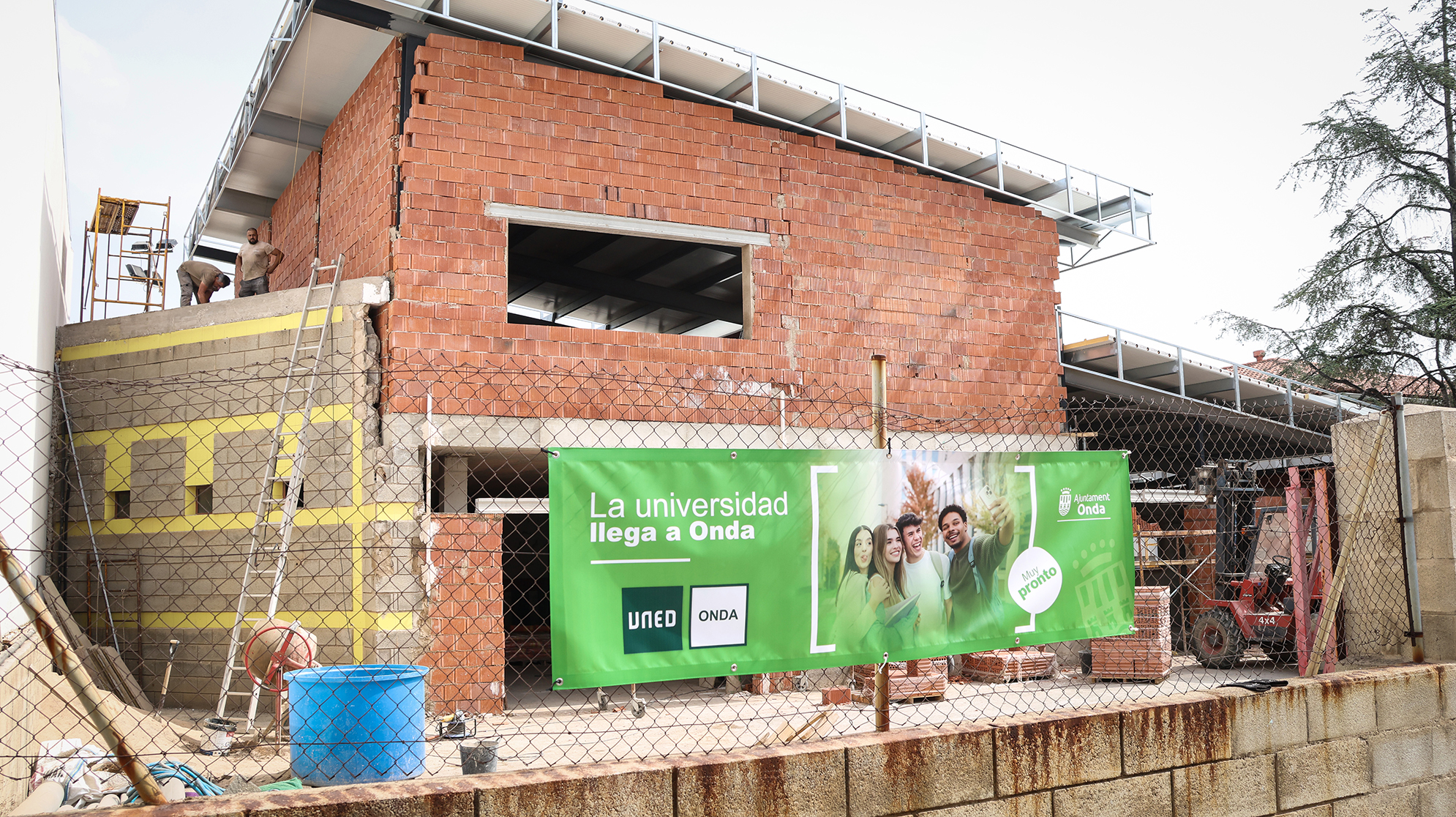 La UNED llega a Onda.
