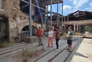 Visita Real Fábrica de l'Alcora.