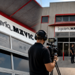 Clar TV rueda el nuevo vídeo corporativo de Ingenieria Mavic