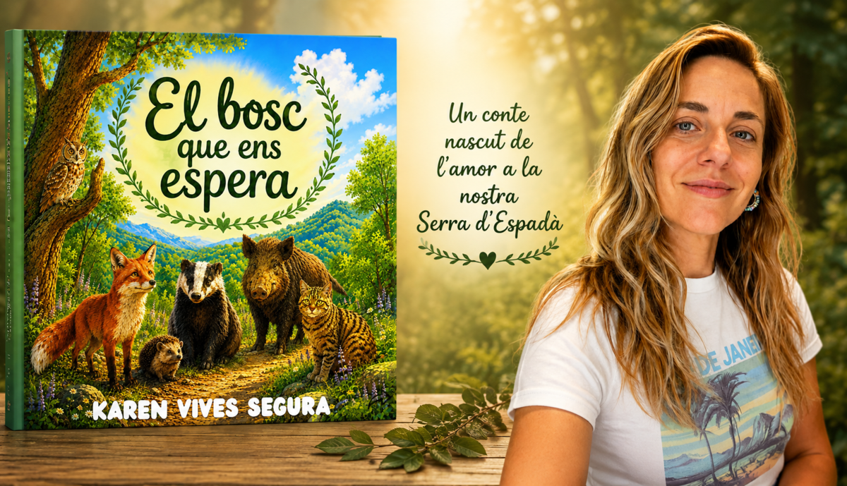 El bosc que ens espera