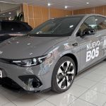 Nuevo Leapmotor B05.