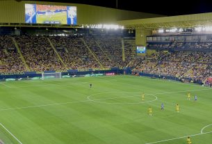 Crónica Villarreal-Dépor