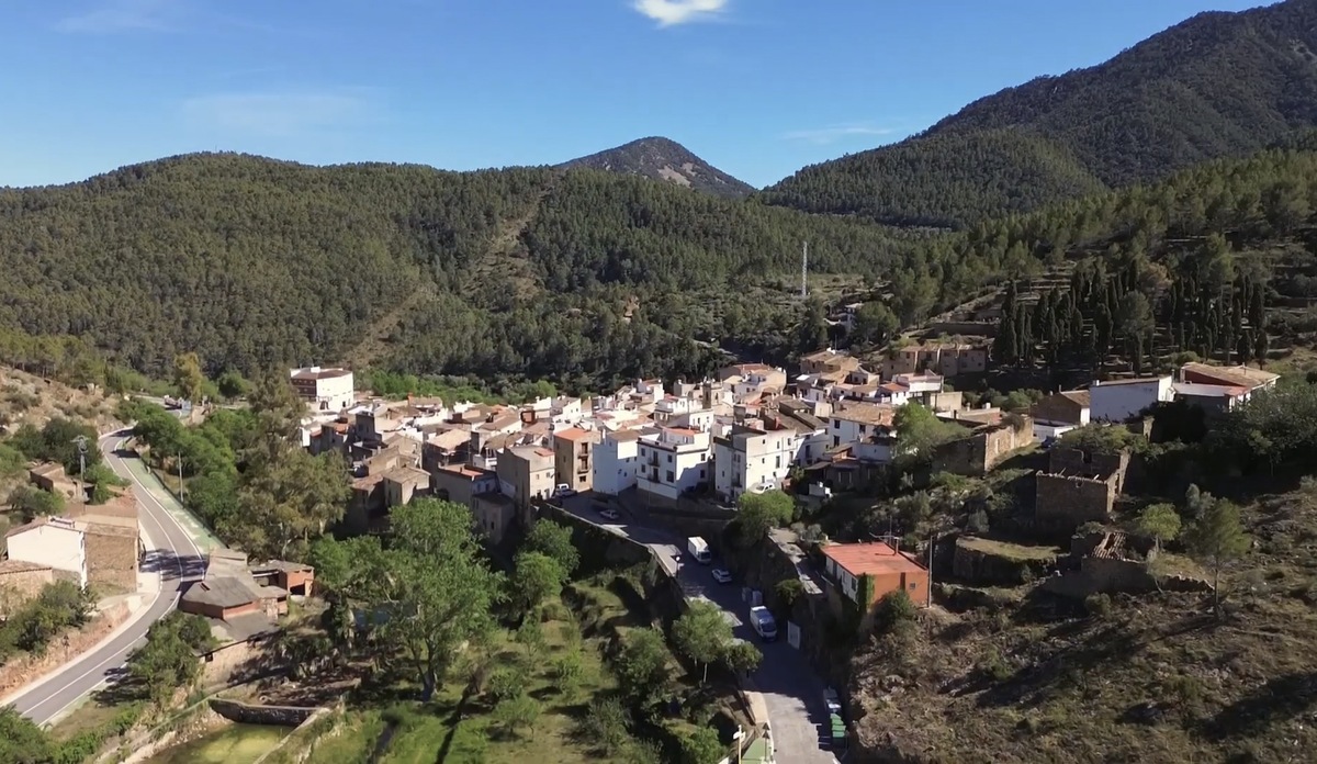Vivir en los pueblos empieza a ser una opción atractiva.
