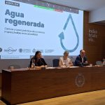 Agua regenerada y sus nuevos usos.